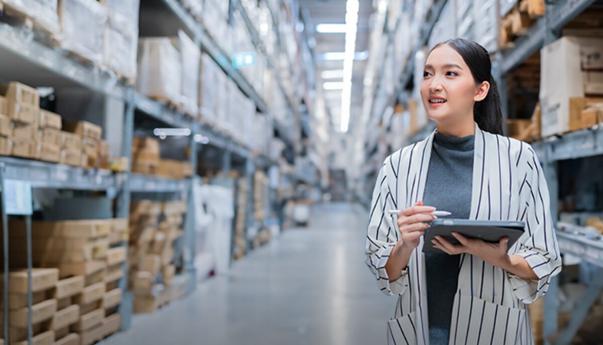 Ecommerce-Logistics