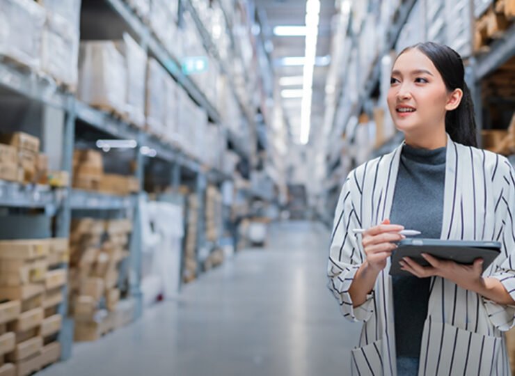 Ecommerce-Logistics