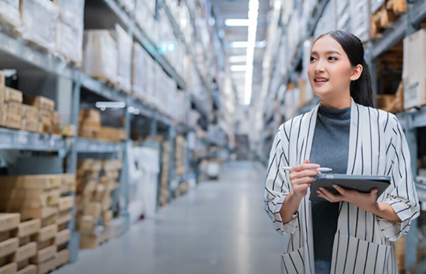 Ecommerce-Logistics