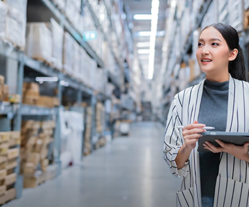 Ecommerce-Logistics