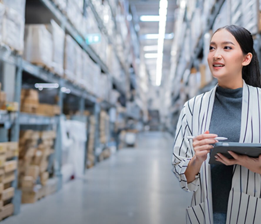 Ecommerce-Logistics
